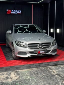 MERCEDES-BENZ  C 180 1.6L AT SEDAN