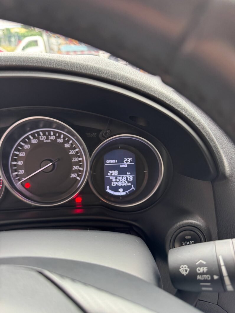 
								MAZDA CX-5 TOURING AT 4X4 full									