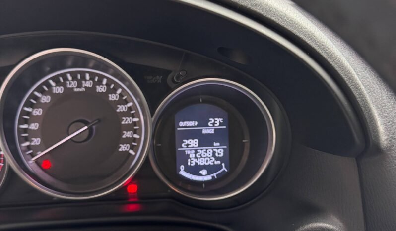 
								MAZDA CX-5 TOURING AT 4X4 full									