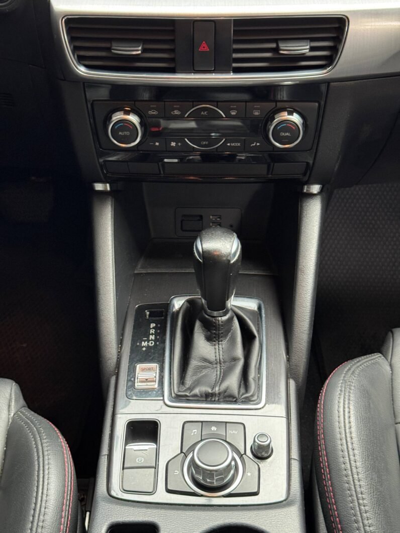 
								MAZDA CX-5 TOURING AT 4X4 full									
