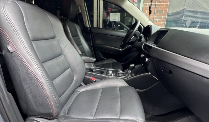
								MAZDA CX-5 TOURING AT 4X4 full									