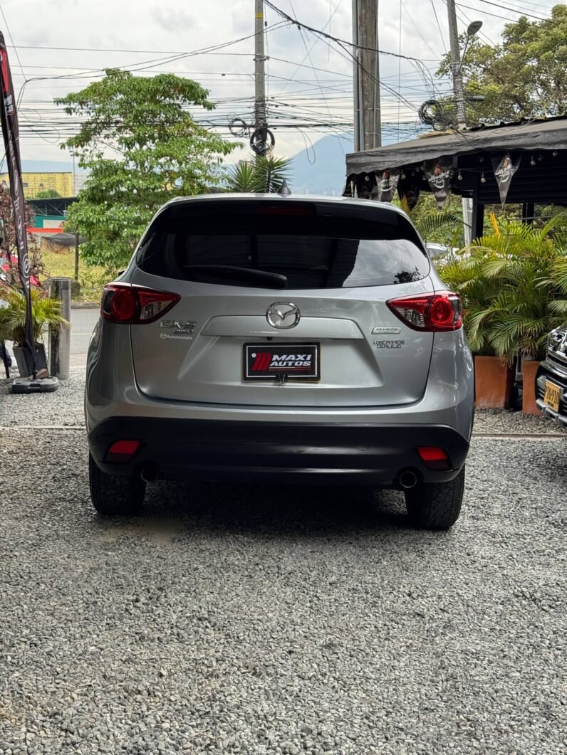 
								MAZDA CX-5 TOURING AT 4X4 full									