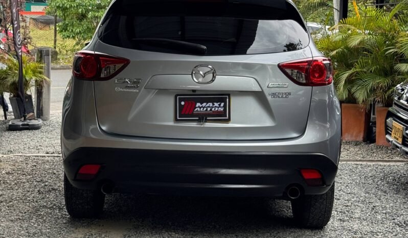 
								MAZDA CX-5 TOURING AT 4X4 full									