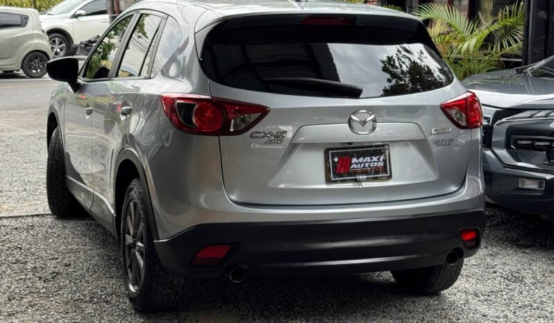 
								MAZDA CX-5 TOURING AT 4X4 full									
