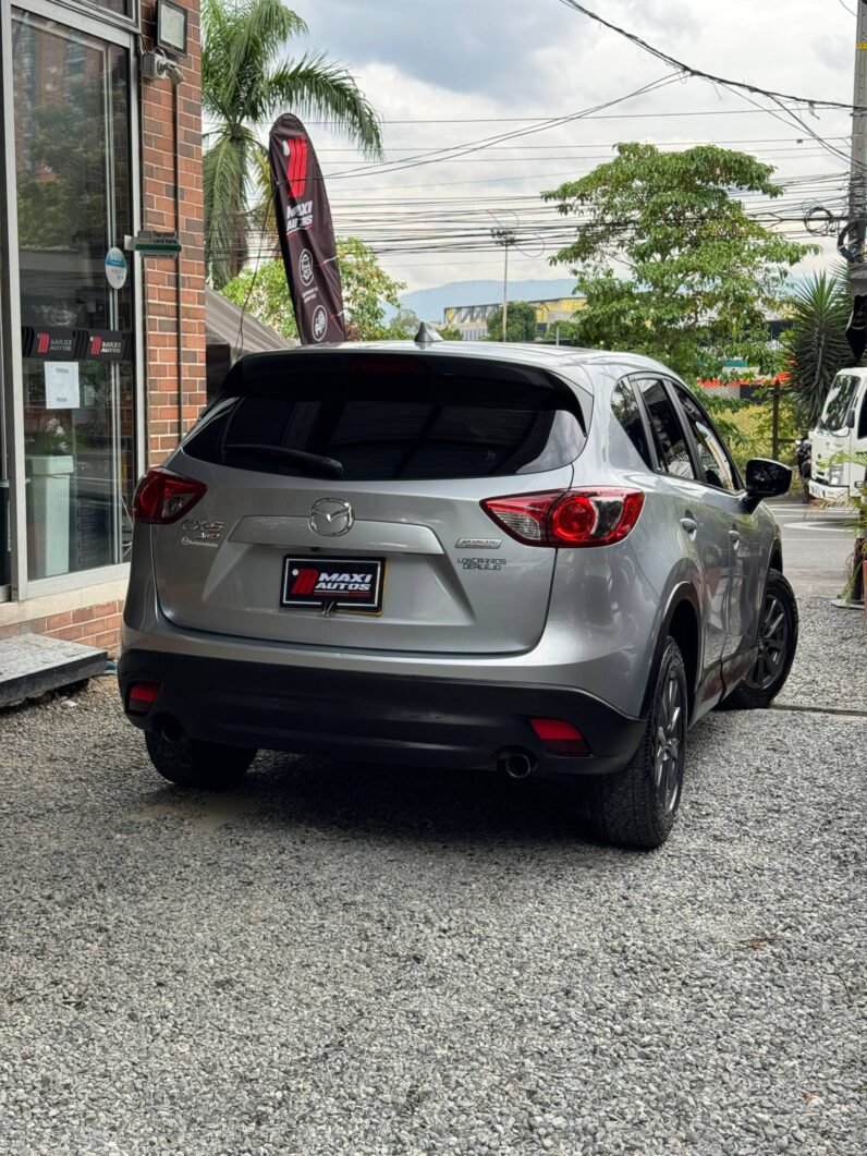
								MAZDA CX-5 TOURING AT 4X4 full									