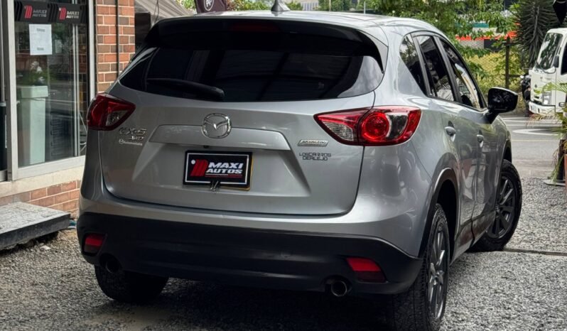 
								MAZDA CX-5 TOURING AT 4X4 full									