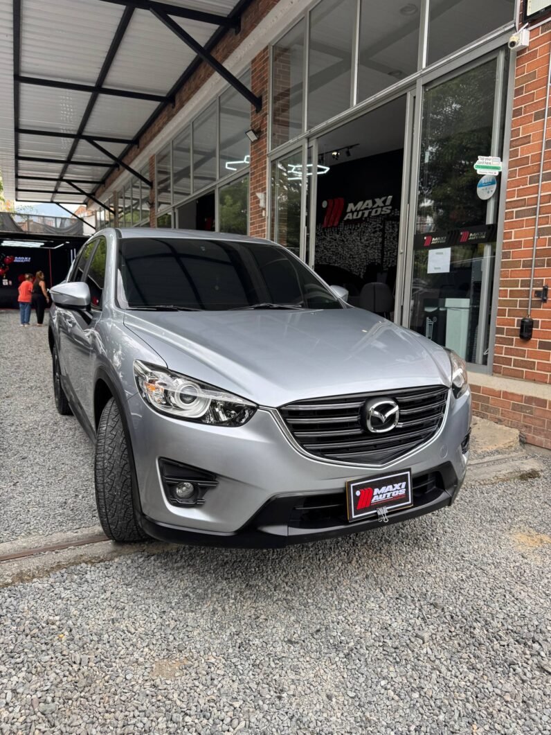 
								MAZDA CX-5 TOURING AT 4X4 full									