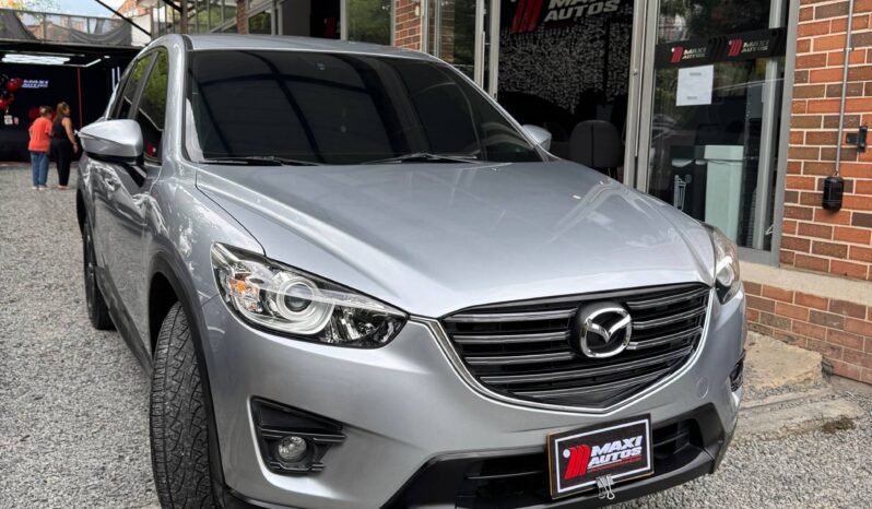 
								MAZDA CX-5 TOURING AT 4X4 full									