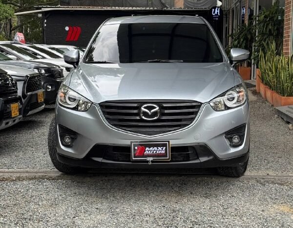 
								MAZDA CX-5 TOURING AT 4X4 full									