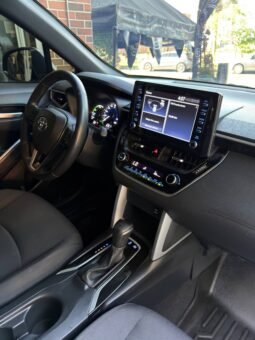 
										TOYOTA COROLLA CROSS XEI HYBRID 1.8 AT full									