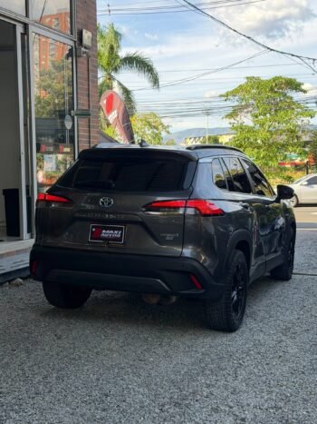 TOYOTA COROLLA CROSS XEI HYBRID 1.8 AT