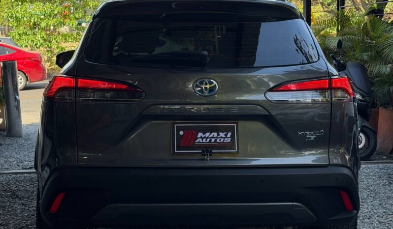 
								TOYOTA COROLLA CROSS XEI HYBRID 1.8 AT full									