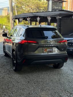 
										TOYOTA COROLLA CROSS XEI HYBRID 1.8 AT full									