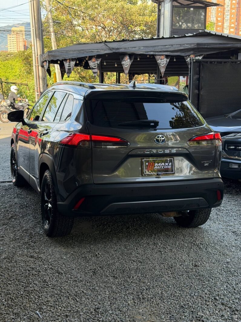 
								TOYOTA COROLLA CROSS XEI HYBRID 1.8 AT full									