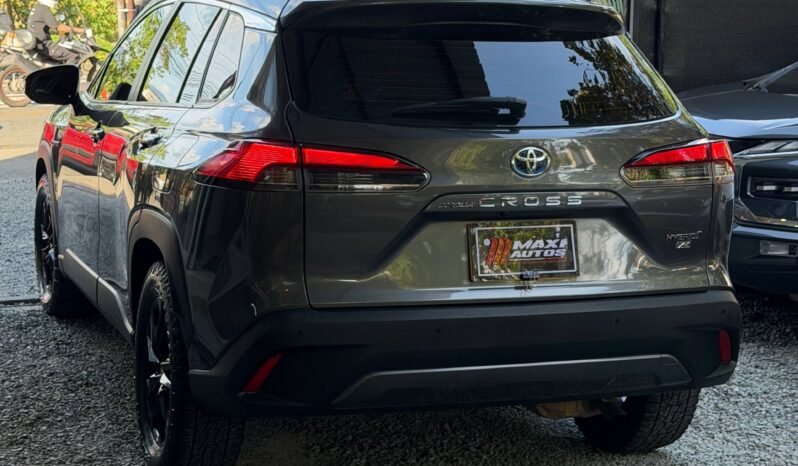
								TOYOTA COROLLA CROSS XEI HYBRID 1.8 AT full									