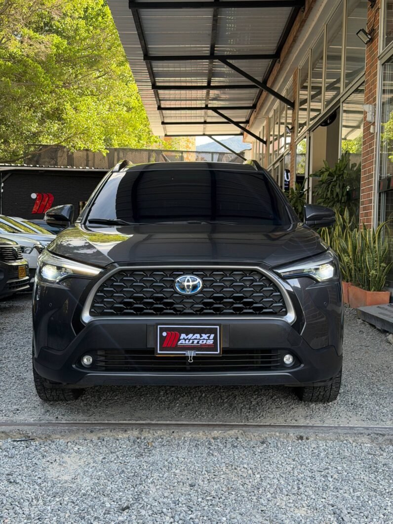 
								TOYOTA COROLLA CROSS XEI HYBRID 1.8 AT full									