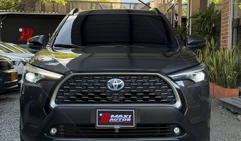 
								TOYOTA COROLLA CROSS XEI HYBRID 1.8 AT full									