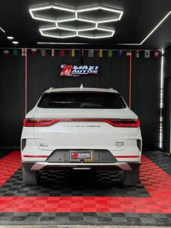BYD SONG PLUS DMI 1.5L AT HIBRIDO ENCHUFABLE