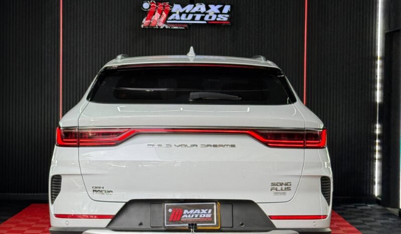 
								BYD SONG PLUS DMI 1.5L AT HIBRIDO ENCHUFABLE full									