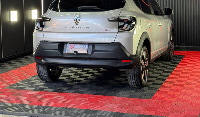 
								RENAULT KARDIAN TECHNO 1.0L TURBO AT full									