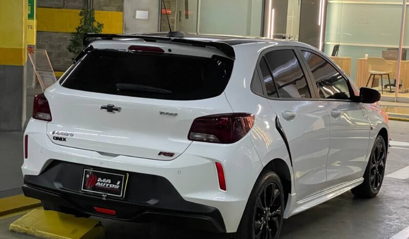 
								CHEVROLET ONIX RS MT HB full									