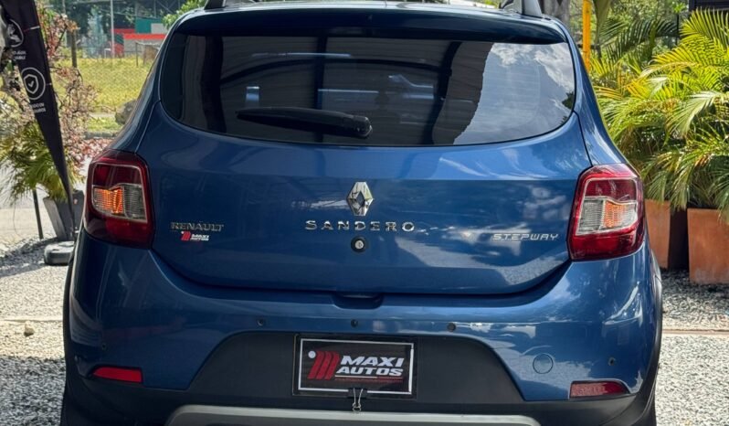
								RENAULT STEPWAY INTENS MT 1.6 full									