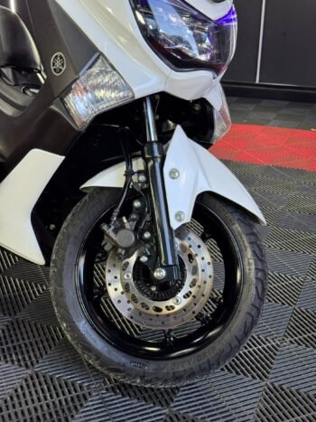 YAMAHA NMAX 155 GPD155-A CONNECTED