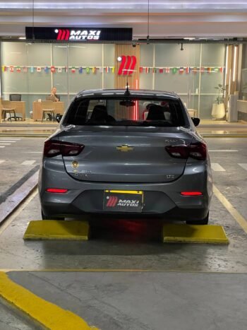CHEVROLET ONIX LTZ  TURBO AT SD