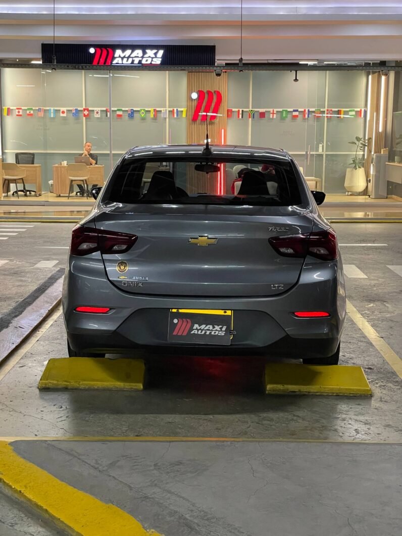 
								CHEVROLET ONIX LTZ  TURBO AT SD full									