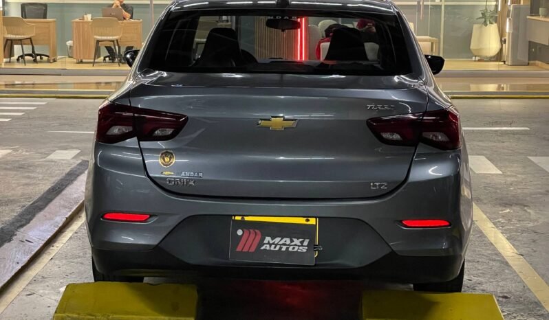
								CHEVROLET ONIX LTZ  TURBO AT SD full									