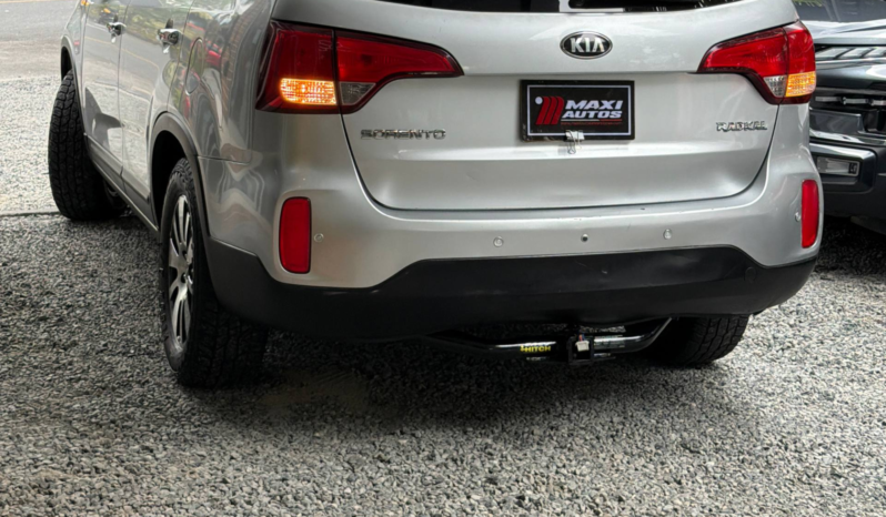 
								KIA SORENTO LX AUT 7 PUESTOS full									