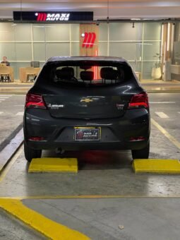 CHEVROLET ONIX LTZ 1.4 AT HB