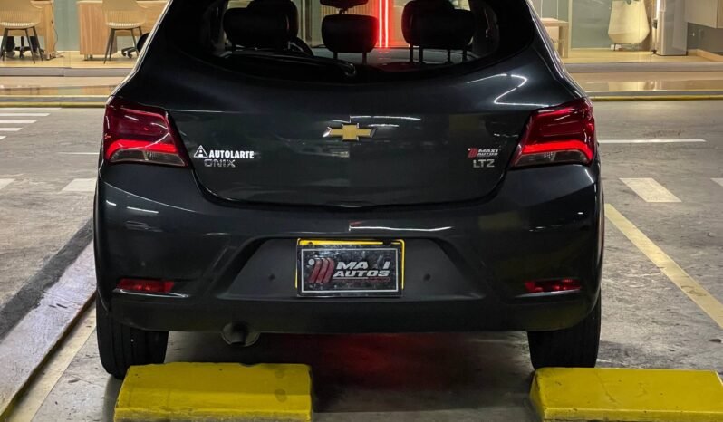 
								CHEVROLET ONIX LTZ 1.4 AT HB full									