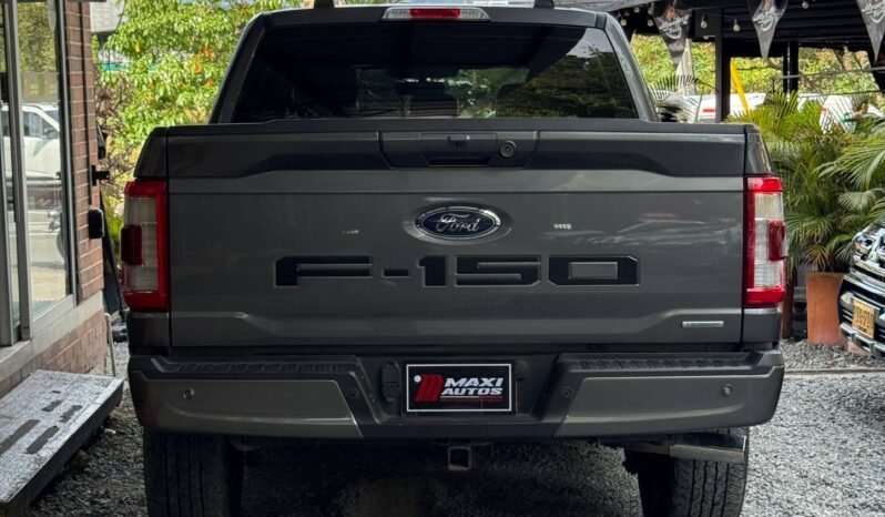 
								FORD F-150 3.5 AUT 4X4 full									