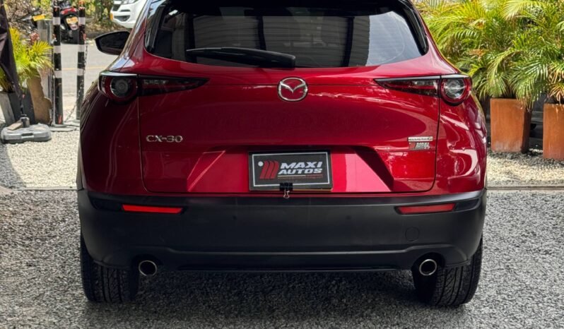 
								MAZDA CX-30 GRAND TOURING LX 2.5 full									