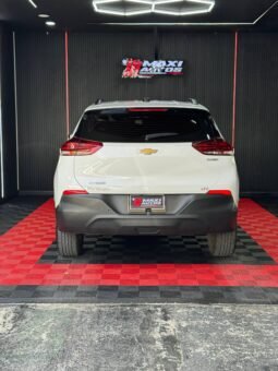 CHEVROLET TRACKER LTZ AT 4×2 1.2