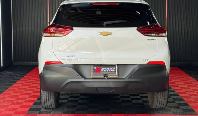 
								CHEVROLET TRACKER LTZ AT 4×2 1.2 full									