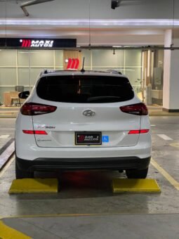 HYUNDAI NEW TUCSON PREMIUM AT 2.0 4×2