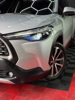 TOYOTA COROLLA CROSS HEV SE-G HÍBRIDA AT