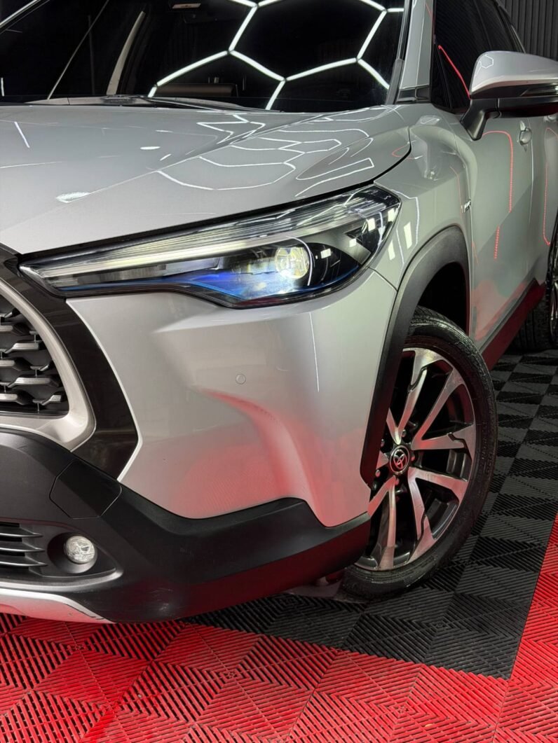 
								TOYOTA COROLLA CROSS HEV SE-G HÍBRIDA AT full									