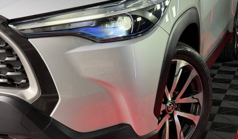 
								TOYOTA COROLLA CROSS HEV SE-G HÍBRIDA AT full									