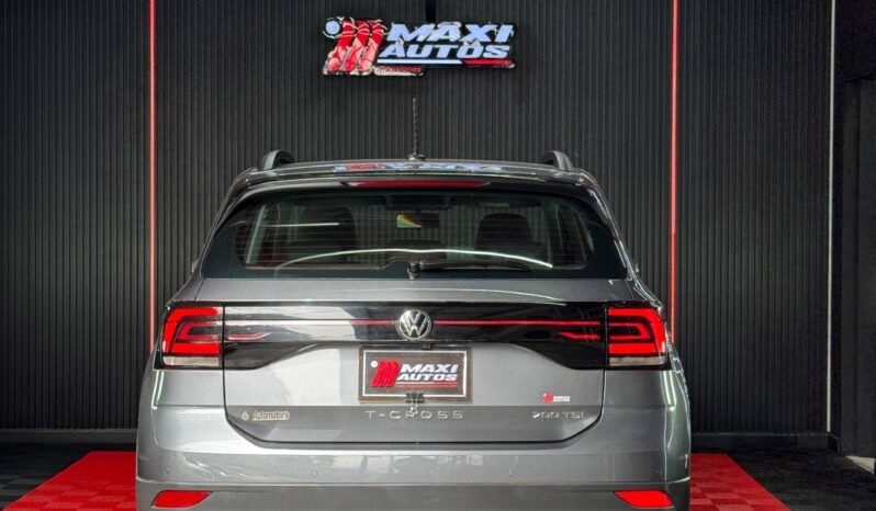 
								VOLKSWAGEN  T-CROSS TRENDLINE 1.0 AT full									
