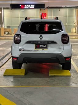 RENAULT DUSTER INTENS CVT 1.3 T
