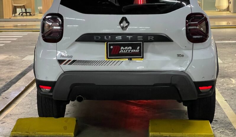 
								RENAULT DUSTER INTENS CVT 1.3 T full									