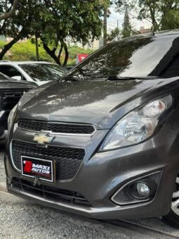 CHEVROLET SPARK GT LTZ MT 1.2