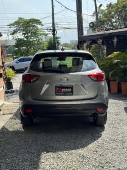MAZDA CX-5 GRAND TOURING 2.5 AT 4X4