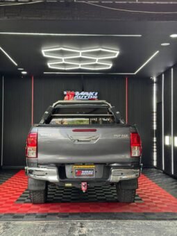 TOYOTA HILUX 2.8 DIESEL AT 4X4