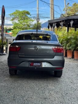 VOLKSWAGEN VOYAGE TRENDLINE MT 1.6 SD