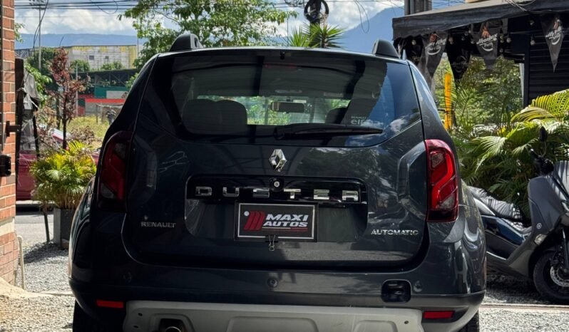
								RENAULT DUSTER DYNAMIQUE AT 4X2 2.0 full									