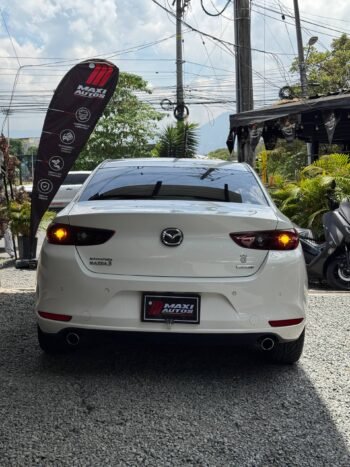 MAZDA 3 TOURING AT 2.0 HIBRIDO SD